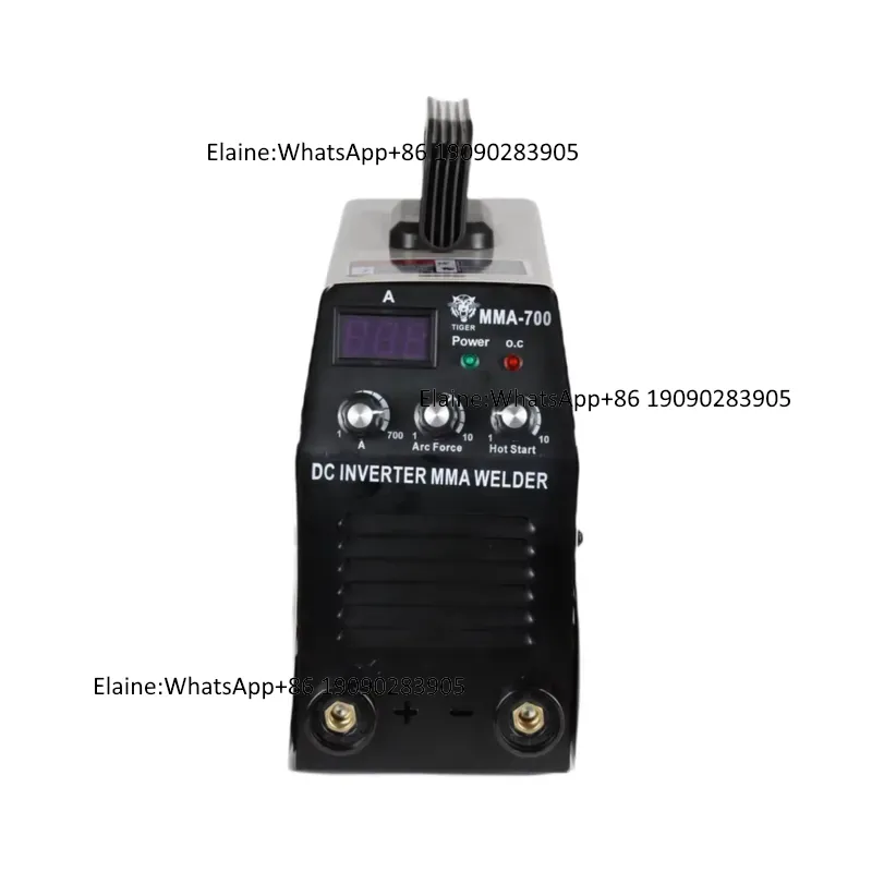 ポータブル220V高出力ミニ溶接機MMAアークIGBTインバ - Inverter Welding Machine Igbt 300A のレビューと価格