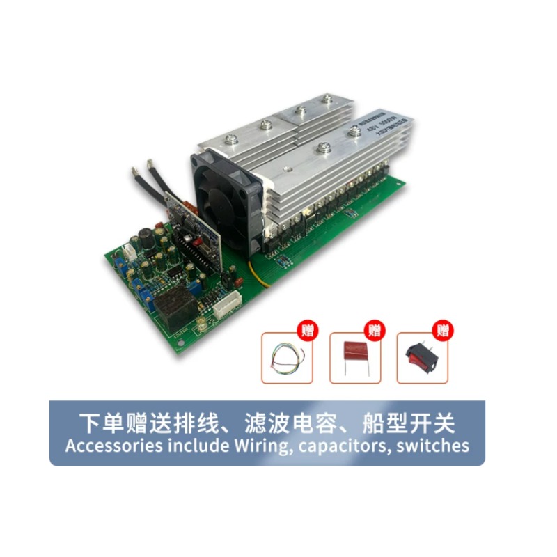 24V 36V 48V 60V 純正弦波インバーター メイン - Pure Sine Wave Inverter Board 24V 48V のレビューと価格