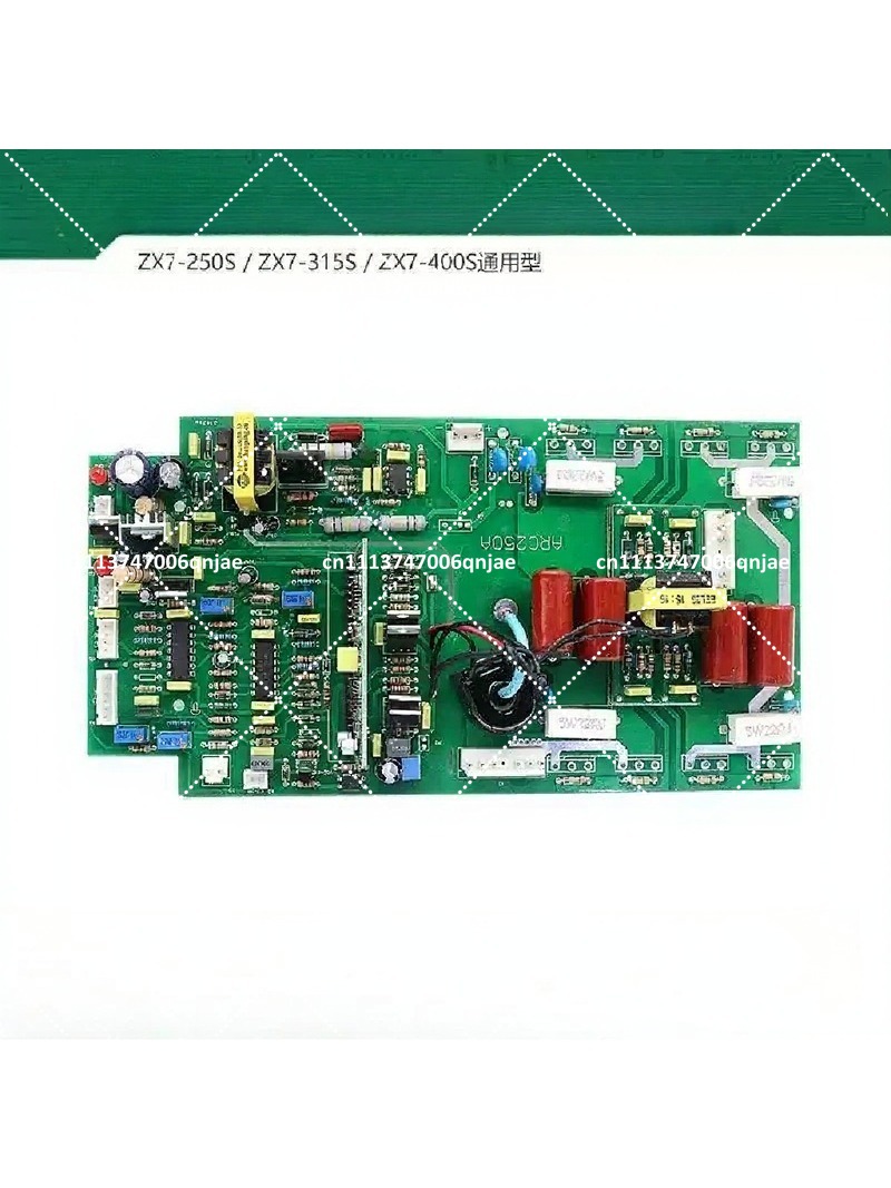 ZX7 250 300 315 シングルチューブIGBT D - Inverter Welding Machine Igbt 300A のレビューと価格