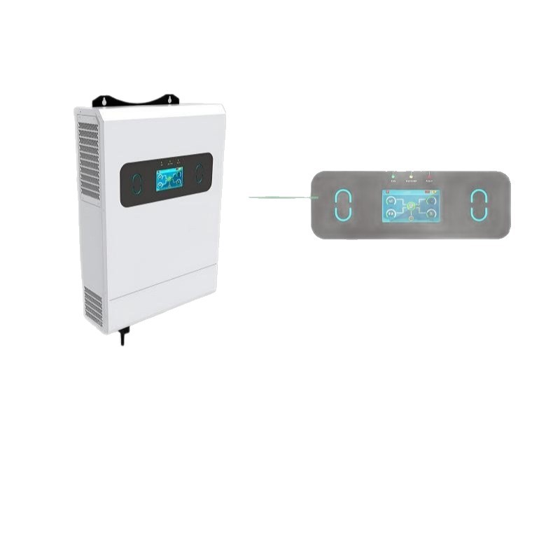 6KW 8KW 10KW 11KW ハイブリッドソーラーイン - Split Phase Inverter 10Kw 110V 220V のレビューと価格