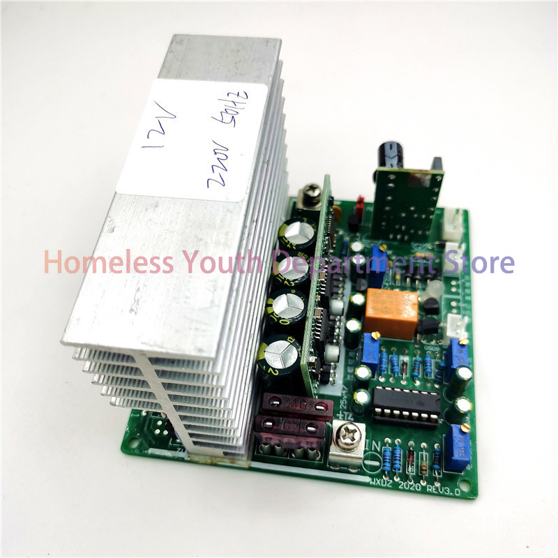 純粋正弦波パワー周波数インバーターマザーボード 12V 60 - Pure Sine Wave Inverter Board 24V 48V のレビューと価格