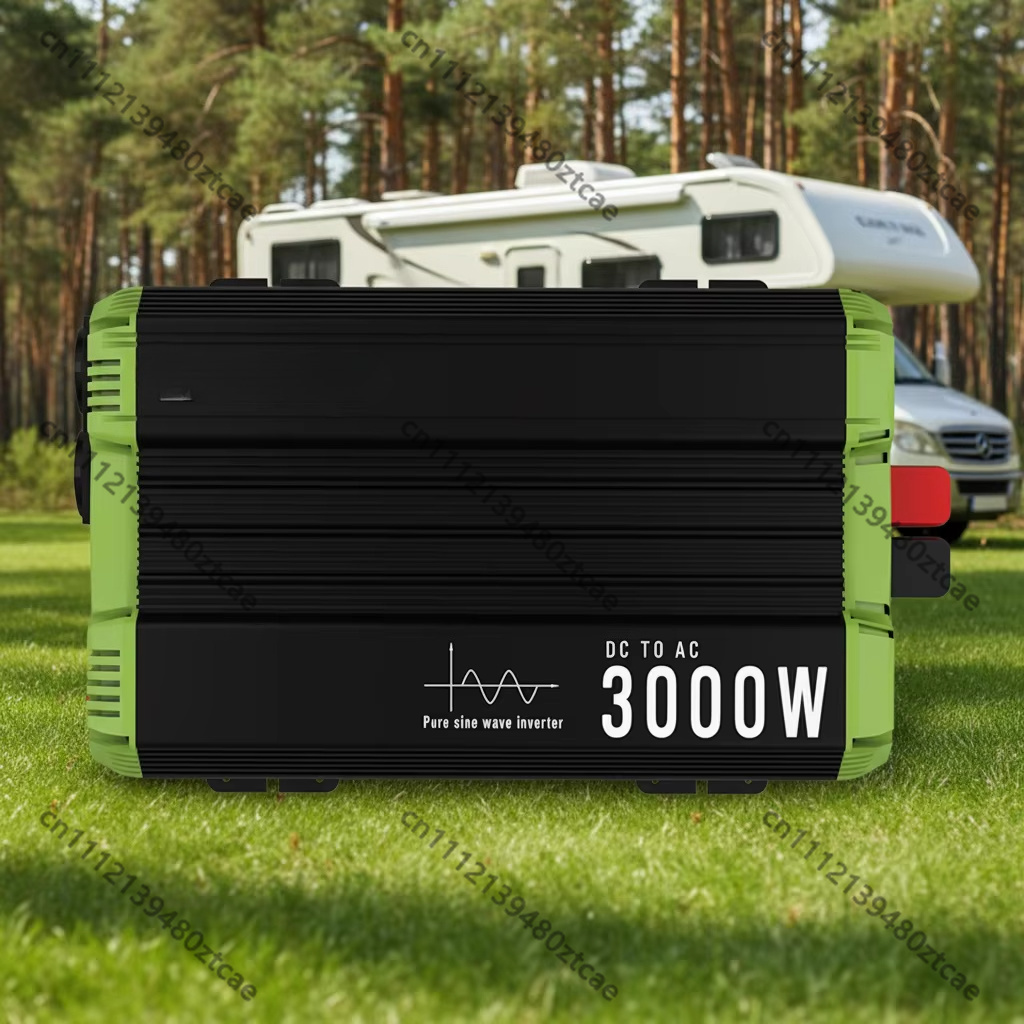 高周波純粋正弦波インバーター 12V 24V 48V オフグ - Pure Sine Wave Inverter Board 24V 48V のレビューと価格