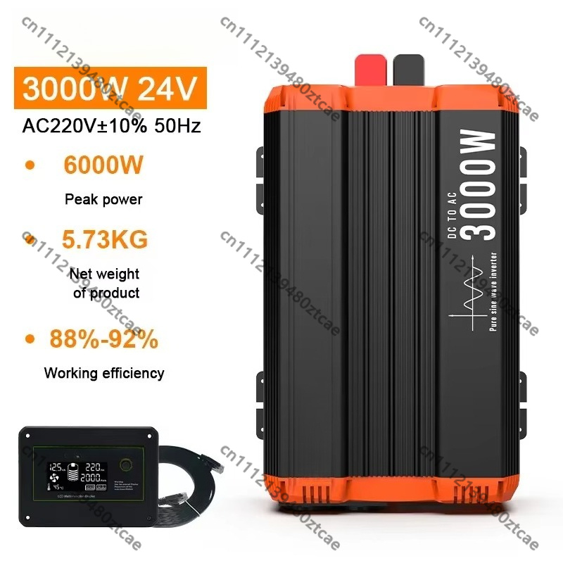 高周波純粋正弦波インバーター 12V 24V 48V オフグ - Pure Sine Wave Inverter Board 24V 48V のレビューと価格