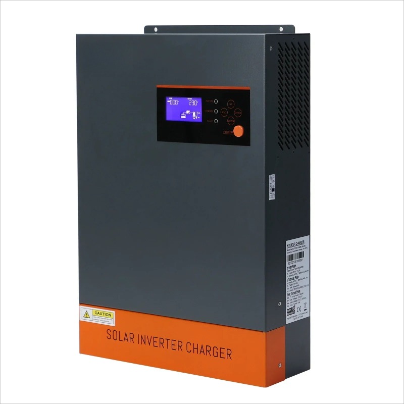 工場用5.5KW 5.5KVA MPPT 80A 500VD - Hybrid Solar Inverter 5.5Kw Mppt 48V のレビューと価格