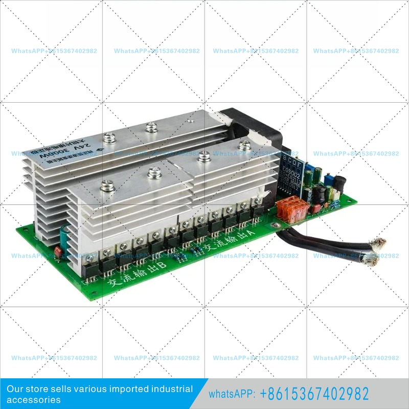 3000W 純粋な正弦波電力周波数インバーターボード 24V - Pure Sine Wave Inverter Board 24V 48V のレビューと価格
