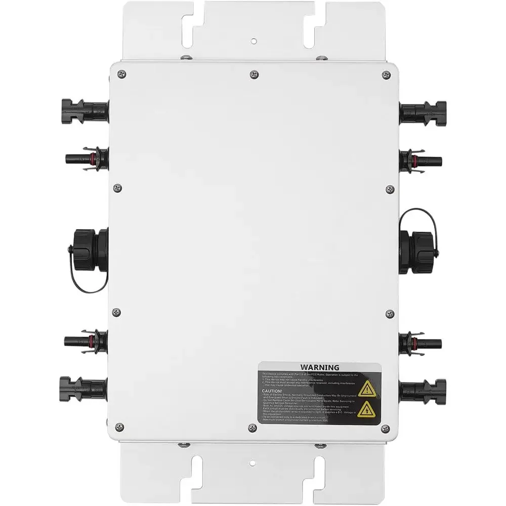 1400Wグリッドタイ接続マイクロインバーター、IP65防水 - Micro Inverter 1400W Solar Grid Tie のレビューと価格