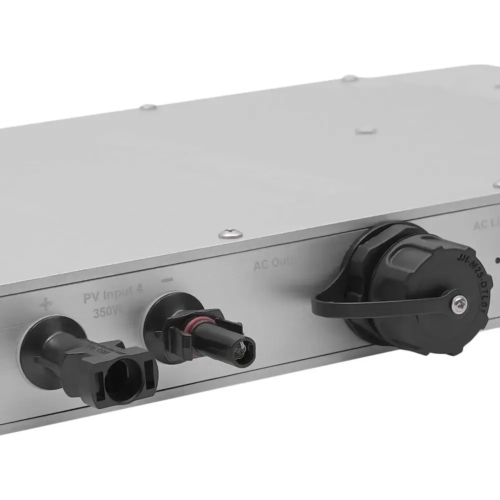 1400Wグリッドタイ接続マイクロインバーター、IP65防水 - Micro Inverter 1400W Solar Grid Tie のレビューと価格