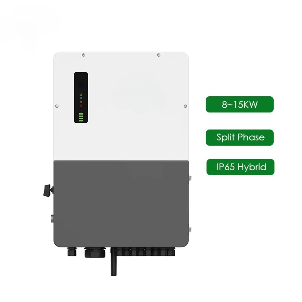 8KW、10KW、12KW、15KW、30KW、50KW ソ - Split Phase Inverter 10Kw 110V 220V のレビューと価格