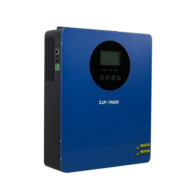 3KW 3.5KW 5KW 5.5KW MPPTソーラーハイ - Hybrid Solar Inverter 5.5Kw Mppt 48V のレビューと価格