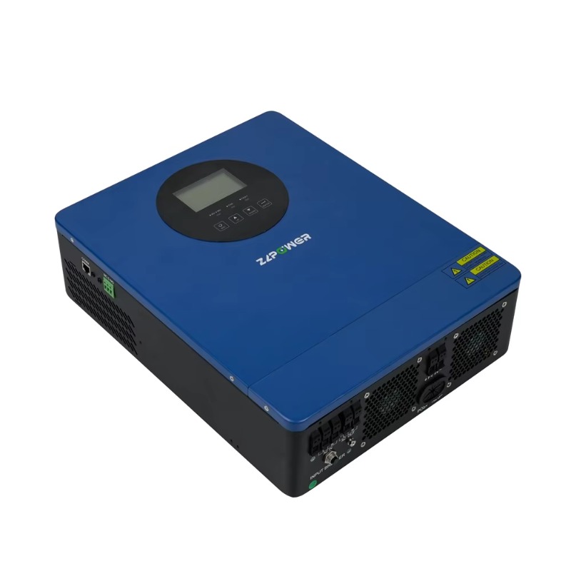 3KW 3.5KW 5KW 5.5KW MPPTソーラーハイ - Hybrid Solar Inverter 5.5Kw Mppt 48V のレビューと価格