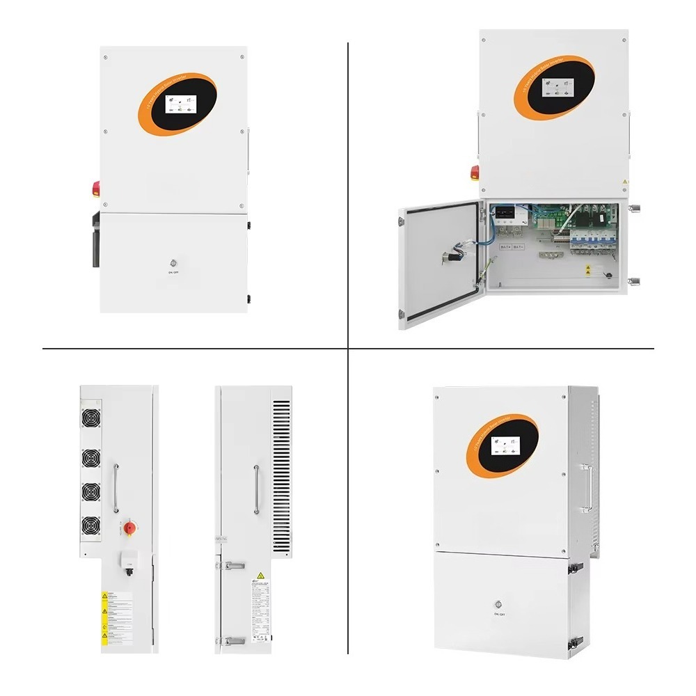 10kWハイブリッドソーラーインバーター、11kW、12kW - Split Phase Inverter 10Kw 110V 220V のレビューと価格