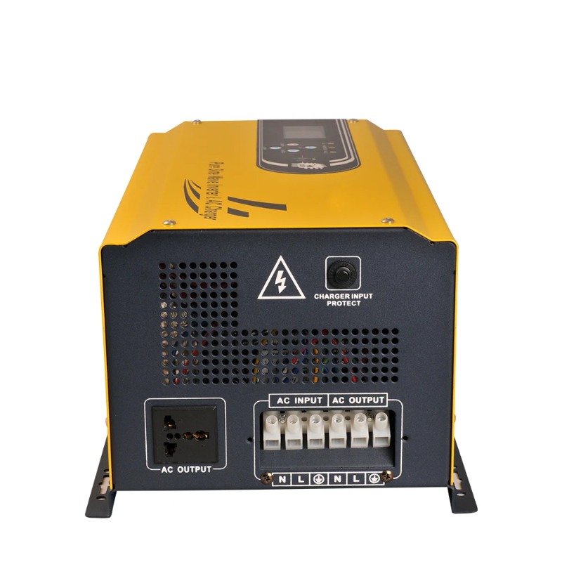 3000W 正弦波 DC 12V 24V から AC 220 - Toroidal Transformer Inverter 5000W のレビューと価格