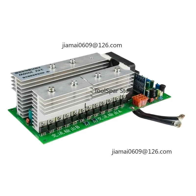 3000W純正弦波パワー周波数インバーターボード 24V 3 - Pure Sine Wave Inverter Board 24V 48V のレビューと価格