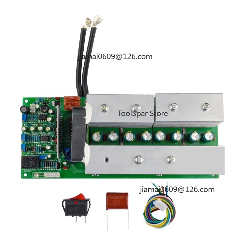3000W純正弦波パワー周波数インバーターボード 24V 3 - Pure Sine Wave Inverter Board 24V 48V のレビューと価格