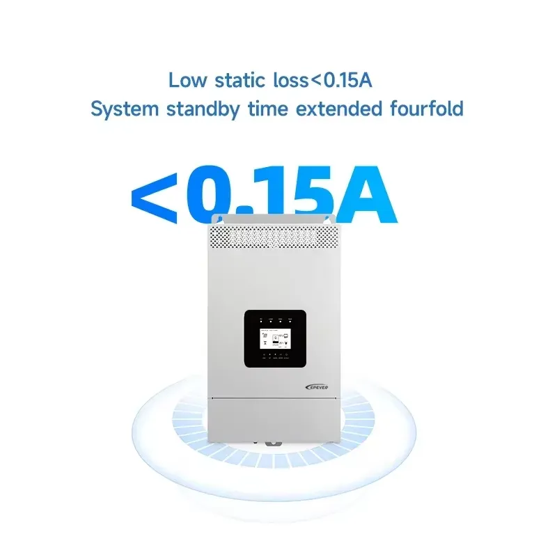 2026年最新オフグリッドソーラーハイブリッドインバーター3 - Hybrid Solar Inverter 5.5Kw Mppt 48V のレビューと価格