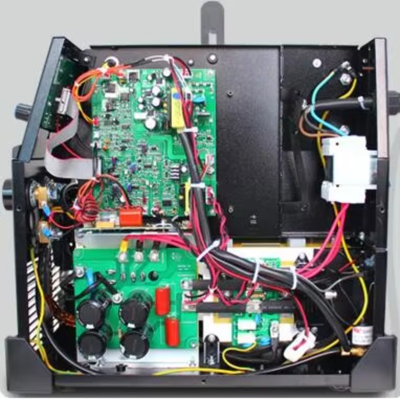 一体型ワイヤフィーダーIGBTインバーターポータブルCO2ミ - Inverter Welding Machine Igbt 300A のレビューと価格