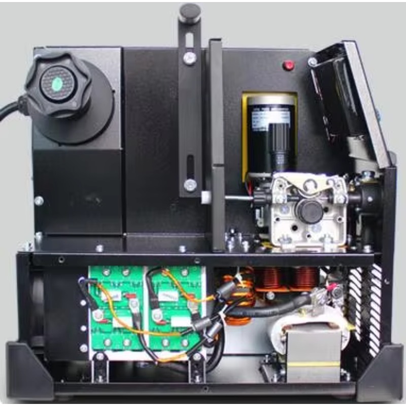 一体型ワイヤフィーダーIGBTインバーターポータブルCO2ミ - Inverter Welding Machine Igbt 300A のレビューと価格