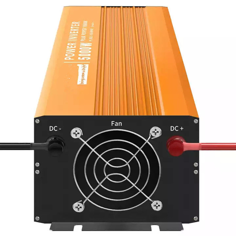 -5000W ソーラーピュアサインウェーブインバーター オフ - Pure Sine Wave Inverter 5000W 48V 220V のレビューと価格