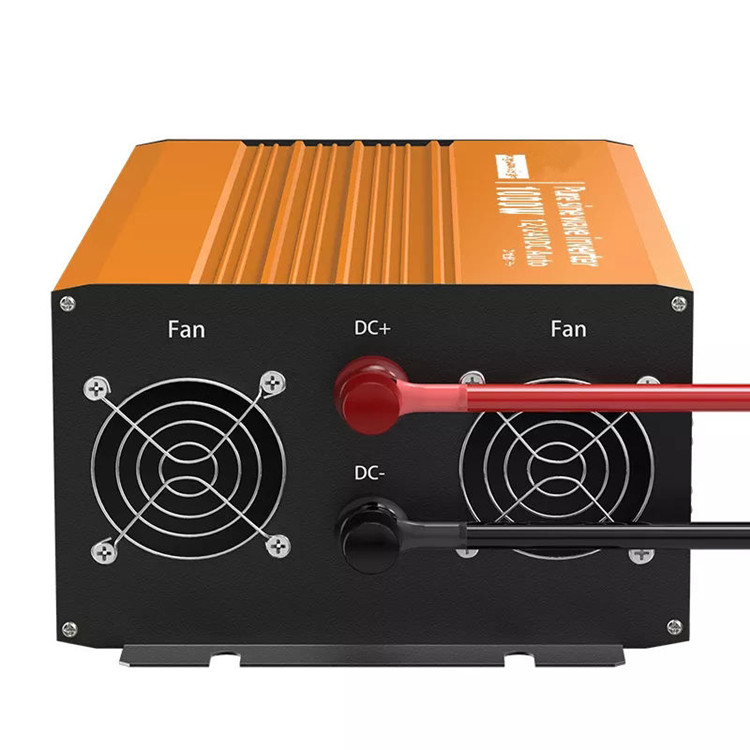 -5000W ソーラーピュアサインウェーブインバーター オフ - Pure Sine Wave Inverter 5000W 48V 220V のレビューと価格
