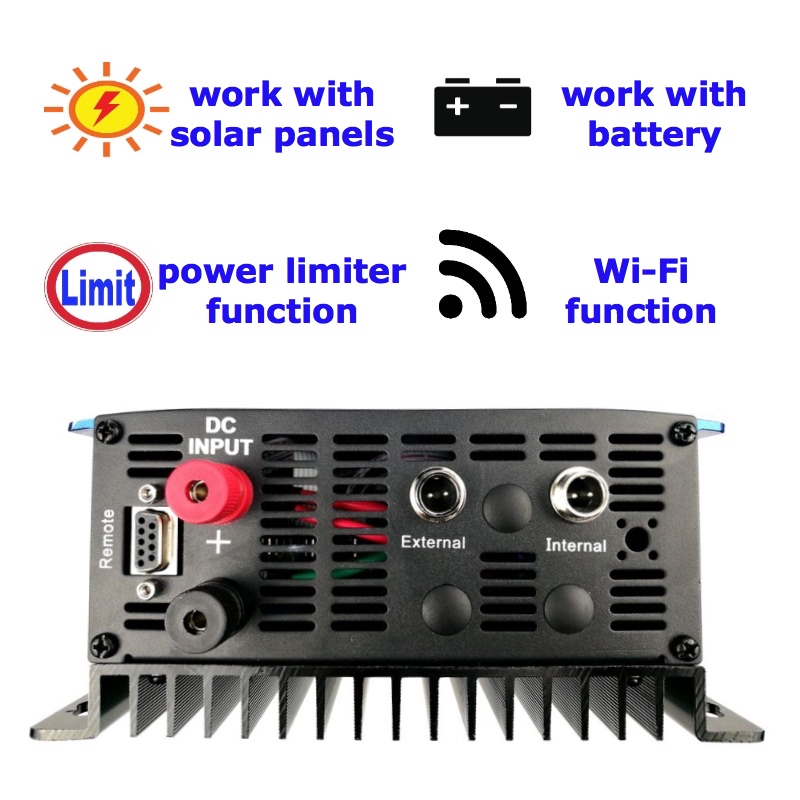 3 メートルセンサーリミッタwifiプラグSUN-WAL-L - Grid Tie Inverter Limiter 2000W のレビューと価格