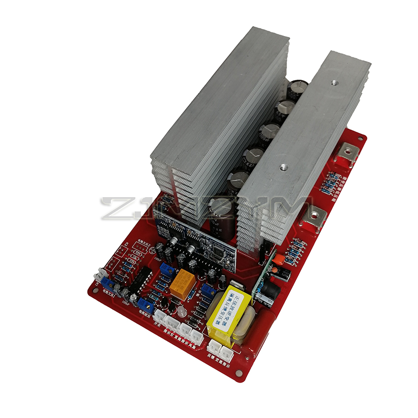 12v 24v 36v 48v 60v 72v DC から  - Pure Sine Wave Inverter Board 24V 48V のレビューと価格
