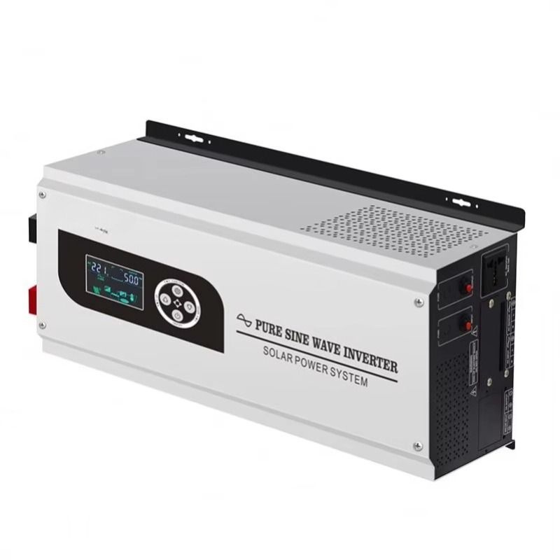 6KW 5KW 5000W MPPTソーラーインバーター ハ - Toroidal Transformer Inverter 5000W のレビューと価格