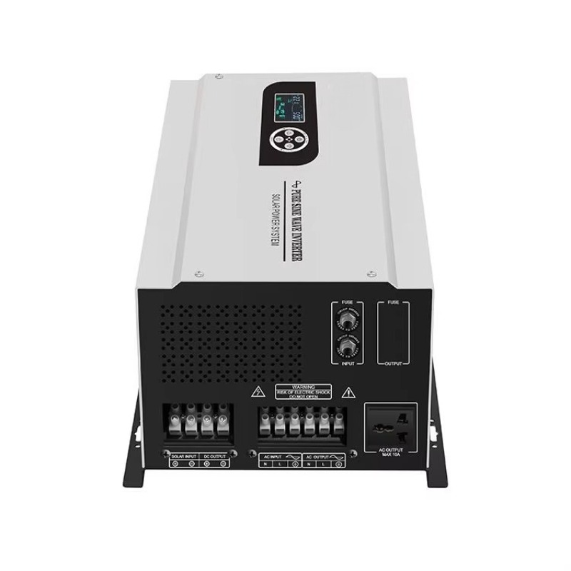 6KW 5KW 5000W MPPTソーラーインバーター ハ - Toroidal Transformer Inverter 5000W のレビューと価格