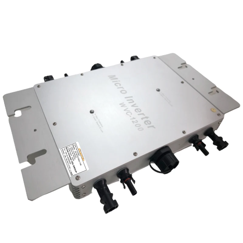 1400 ワットグリッドタイインバーター防水 IP65 MP - Micro Inverter 1400W Solar Grid Tie のレビューと価格