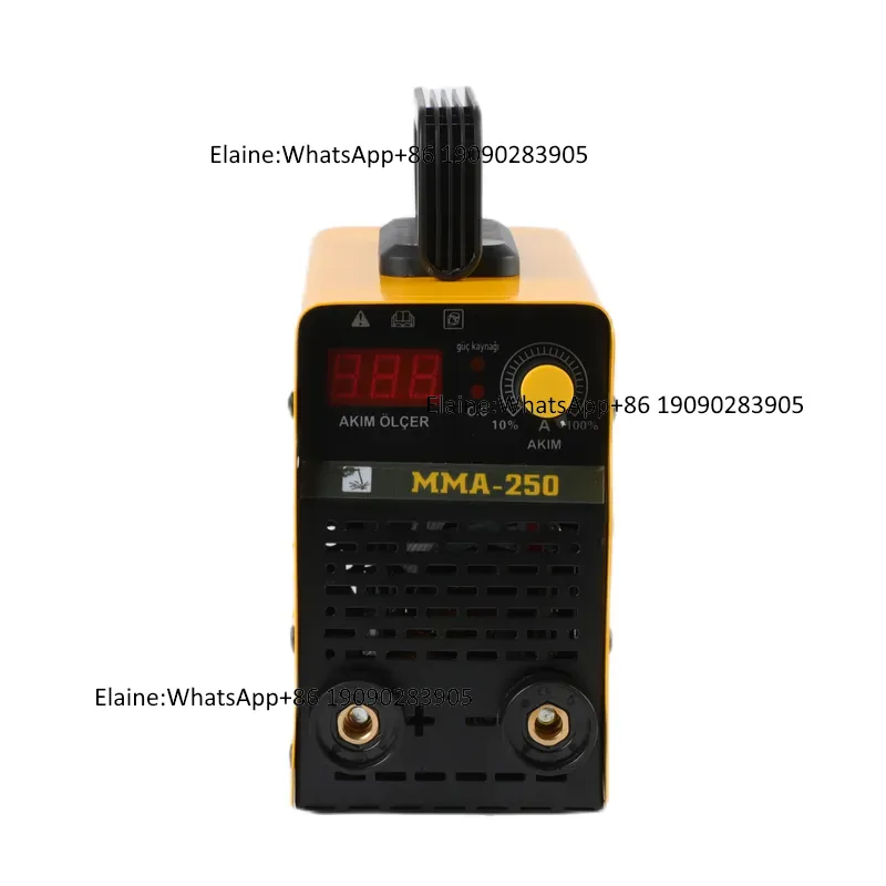 費用対効果の高いポータブル新型220V MMA IGBT D - Inverter Welding Machine Igbt 300A のレビューと価格