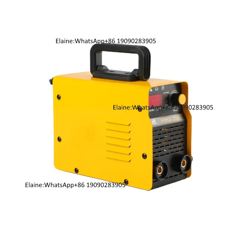 費用対効果の高いポータブル新型220V MMA IGBT D - Inverter Welding Machine Igbt 300A のレビューと価格