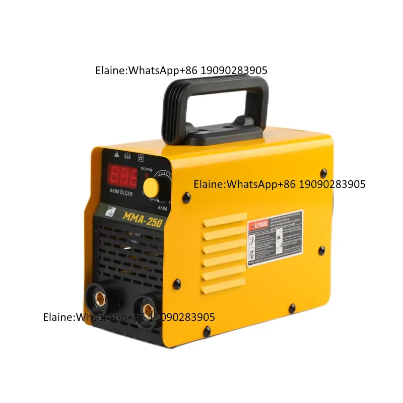費用対効果の高いポータブル新型220V MMA IGBT D - Inverter Welding Machine Igbt 300A のレビューと価格