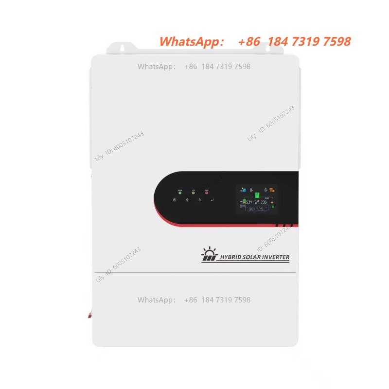 HUシリーズ 分離型110V/220V PVインバーター 4 - Split Phase Inverter 10Kw 110V 220V のレビューと価格