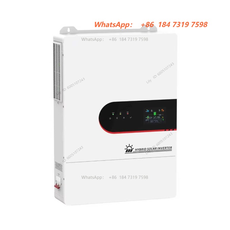 HUシリーズ 分離型110V/220V PVインバーター 4 - Split Phase Inverter 10Kw 110V 220V のレビューと価格