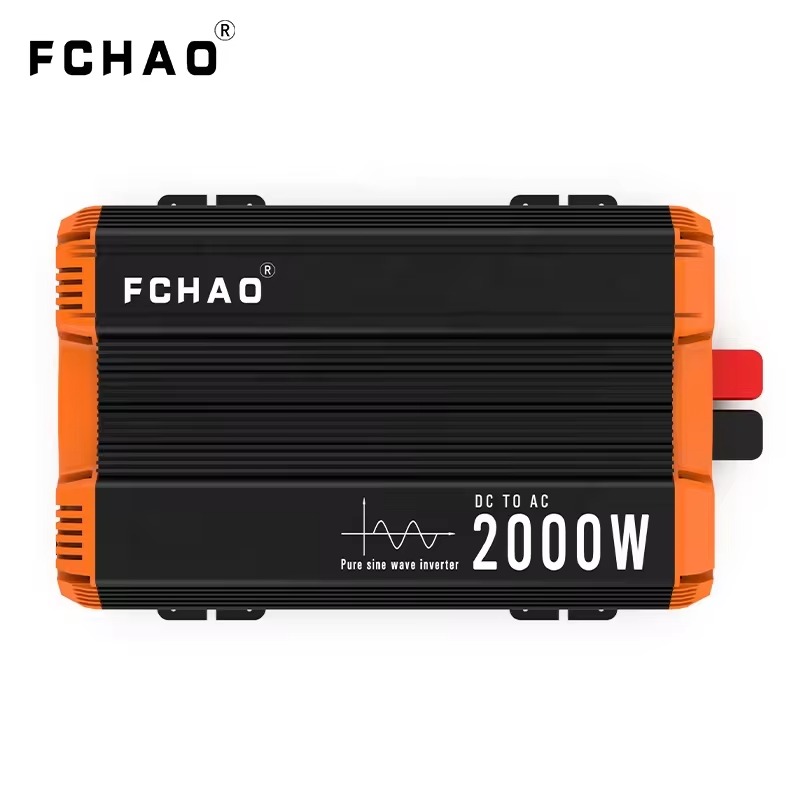 Fchao-電力純粋な正弦波インバーター、4000w、200 - Power Inverter 12V 220V 4000W Continuous のレビューと価格