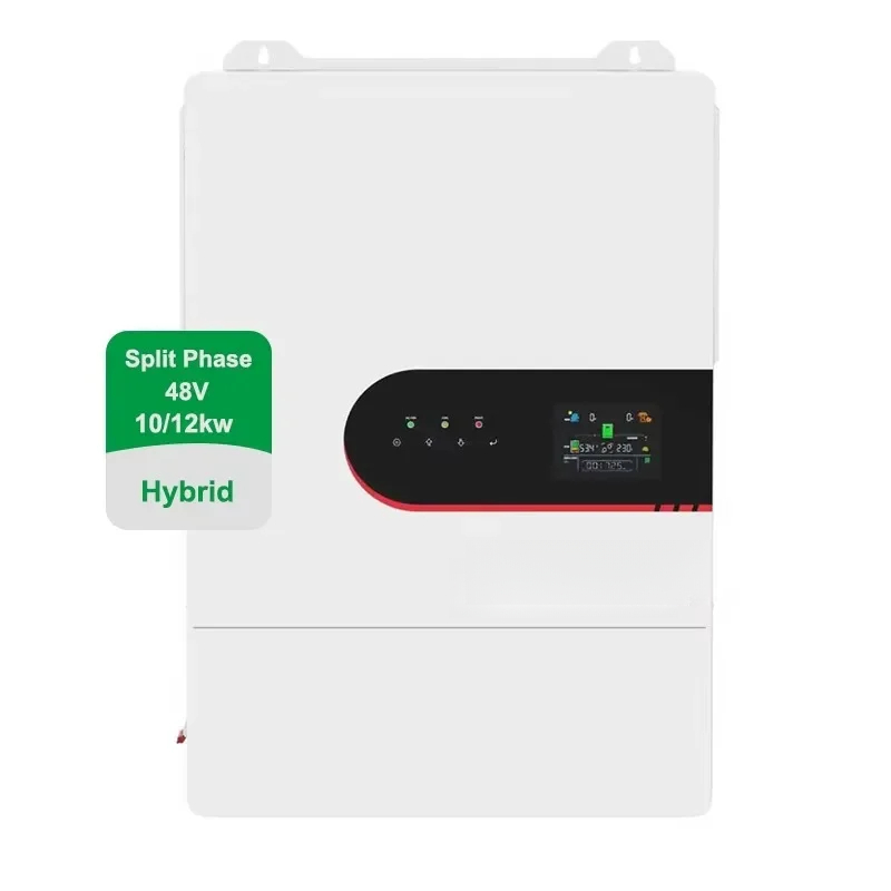 HUシリーズ単相110V/220V PV 48V オンオフグ - Split Phase Inverter 10Kw 110V 220V のレビューと価格