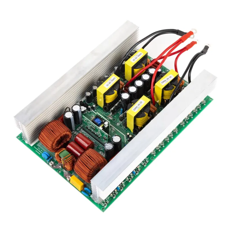5000W 5KW高出力ベアインバーターボード、PCB回路制 - Pure Sine Wave Inverter Board 24V 48V のレビューと価格