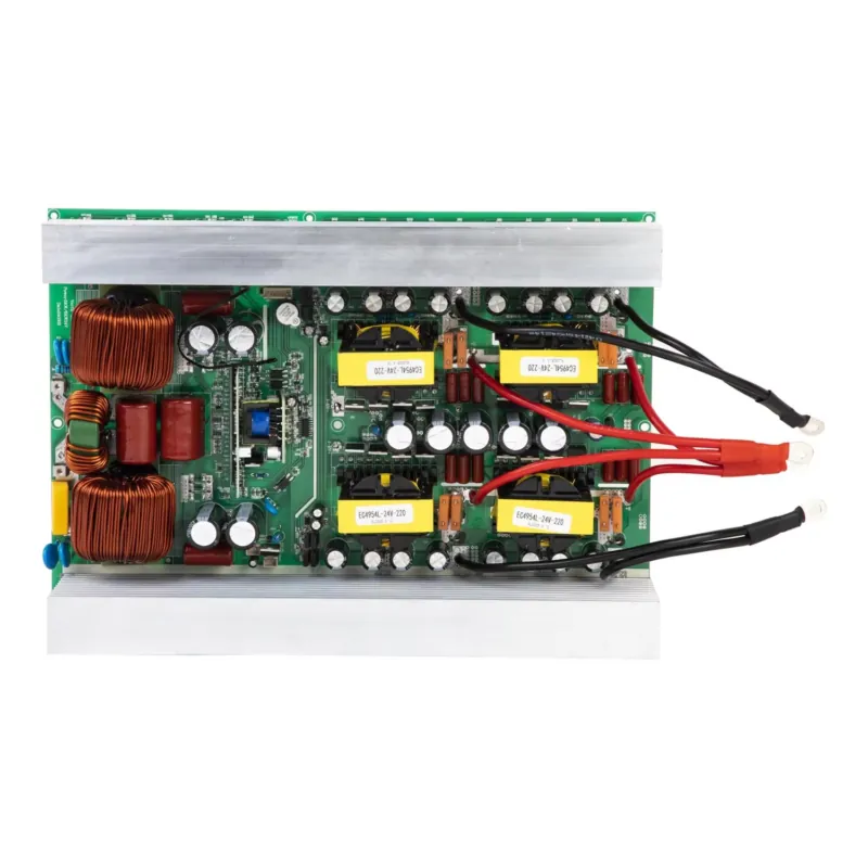 5000W 5KW高出力ベアインバーターボード、PCB回路制 - Pure Sine Wave Inverter Board 24V 48V のレビューと価格