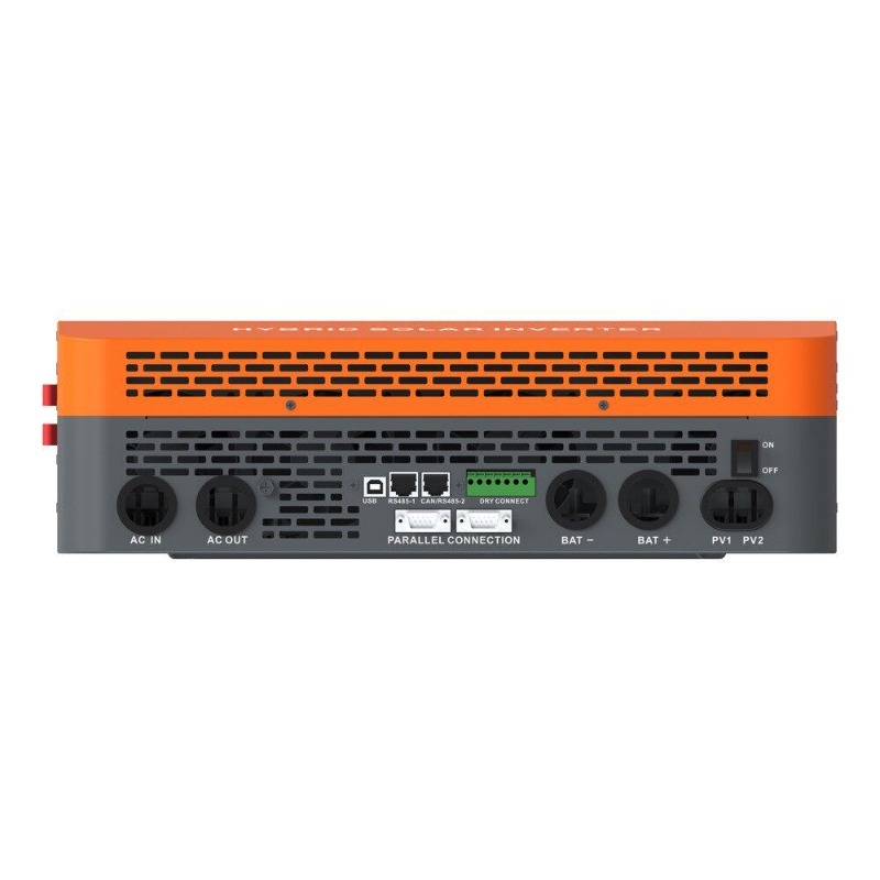 10KW アメリカ規格 110V220V 分割相ソーラー分離 - Split Phase Inverter 10Kw 110V 220V のレビューと価格