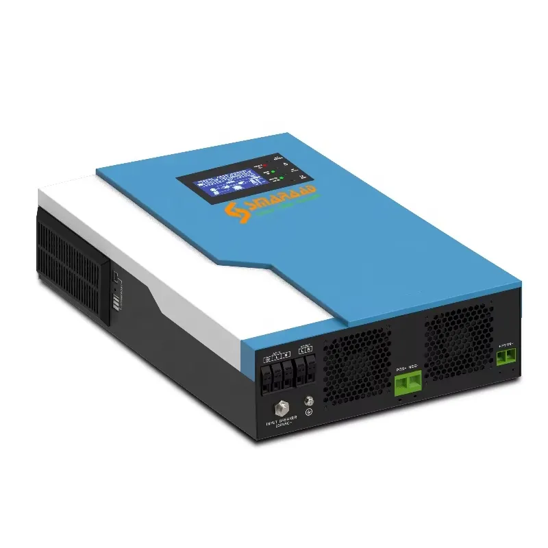 ソーラーコントローラー 3.5KW 5.5KW ハイブリッド - Hybrid Solar Inverter 5.5Kw Mppt 48V のレビューと価格