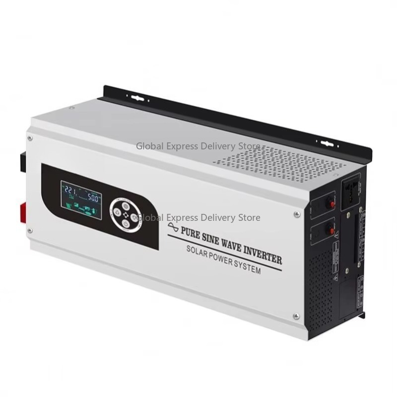 インバーターハイブリッド48V 6000Wトロイダル変圧器6 - Toroidal Transformer Inverter 5000W のレビューと価格