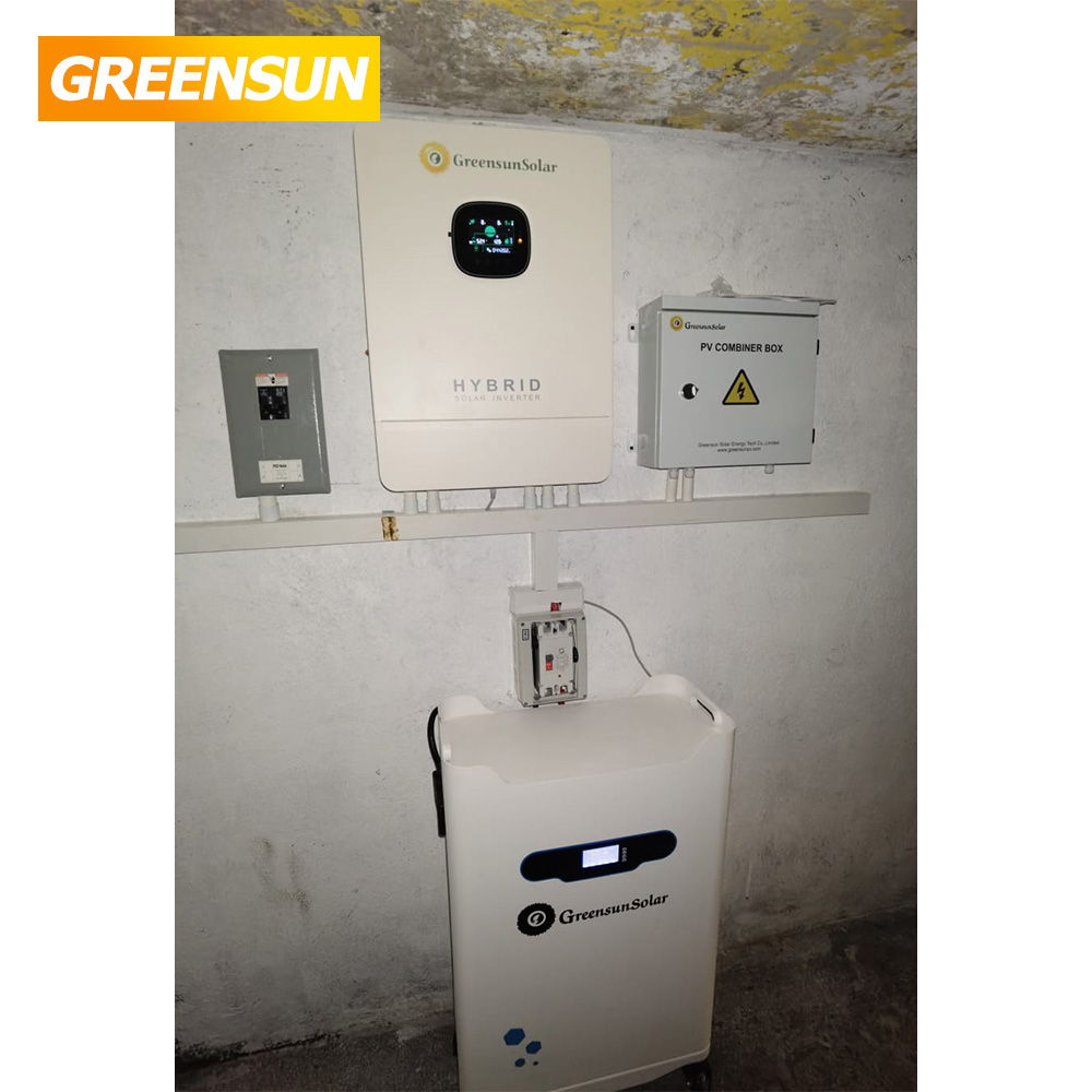 MPPTソーラーハイブリッドインバーター US 120/24 - Hybrid Solar Inverter 5.5Kw Mppt 48V のレビューと価格