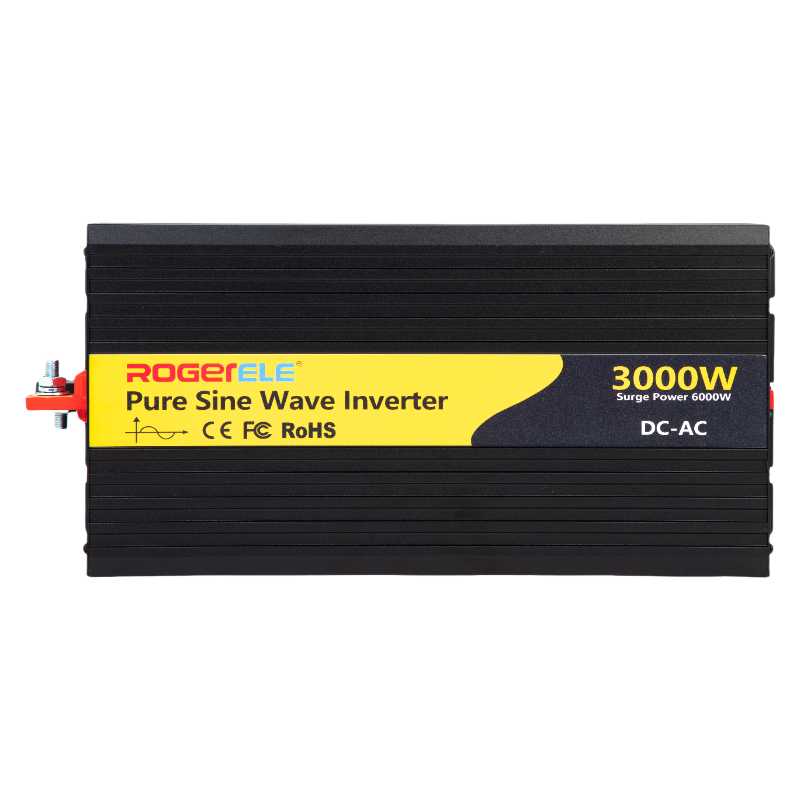 Roger 3000W-B 正弦波インバーター：12V/24 - Pure Sine Wave Inverter Board 24V 48V のレビューと価格