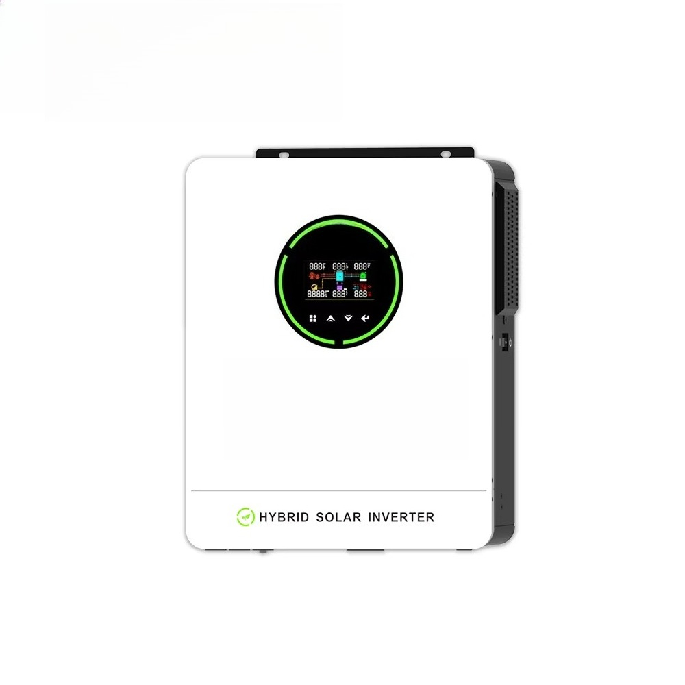 6.2KW ハイブリッドインバーター（48V）。 主要機能： - Off Grid Solar Inverter 48V 6000W のレビューと価格