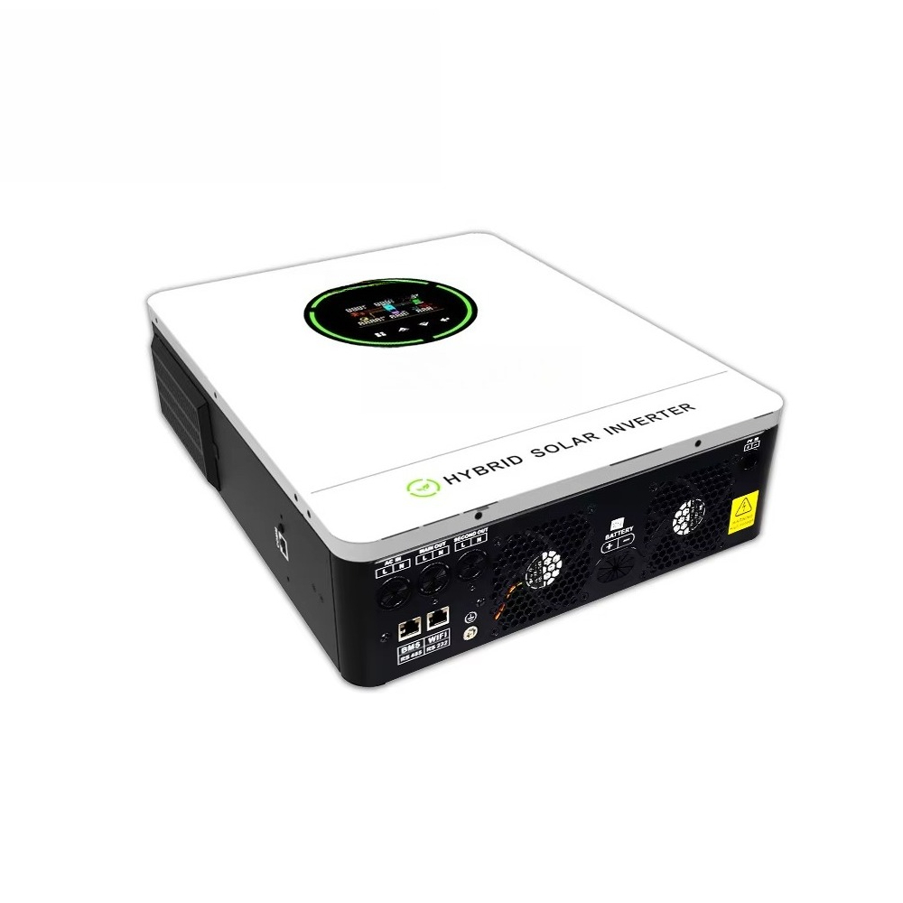 6.2KW ハイブリッドインバーター（48V）。 主要機能： - Off Grid Solar Inverter 48V 6000W のレビューと価格