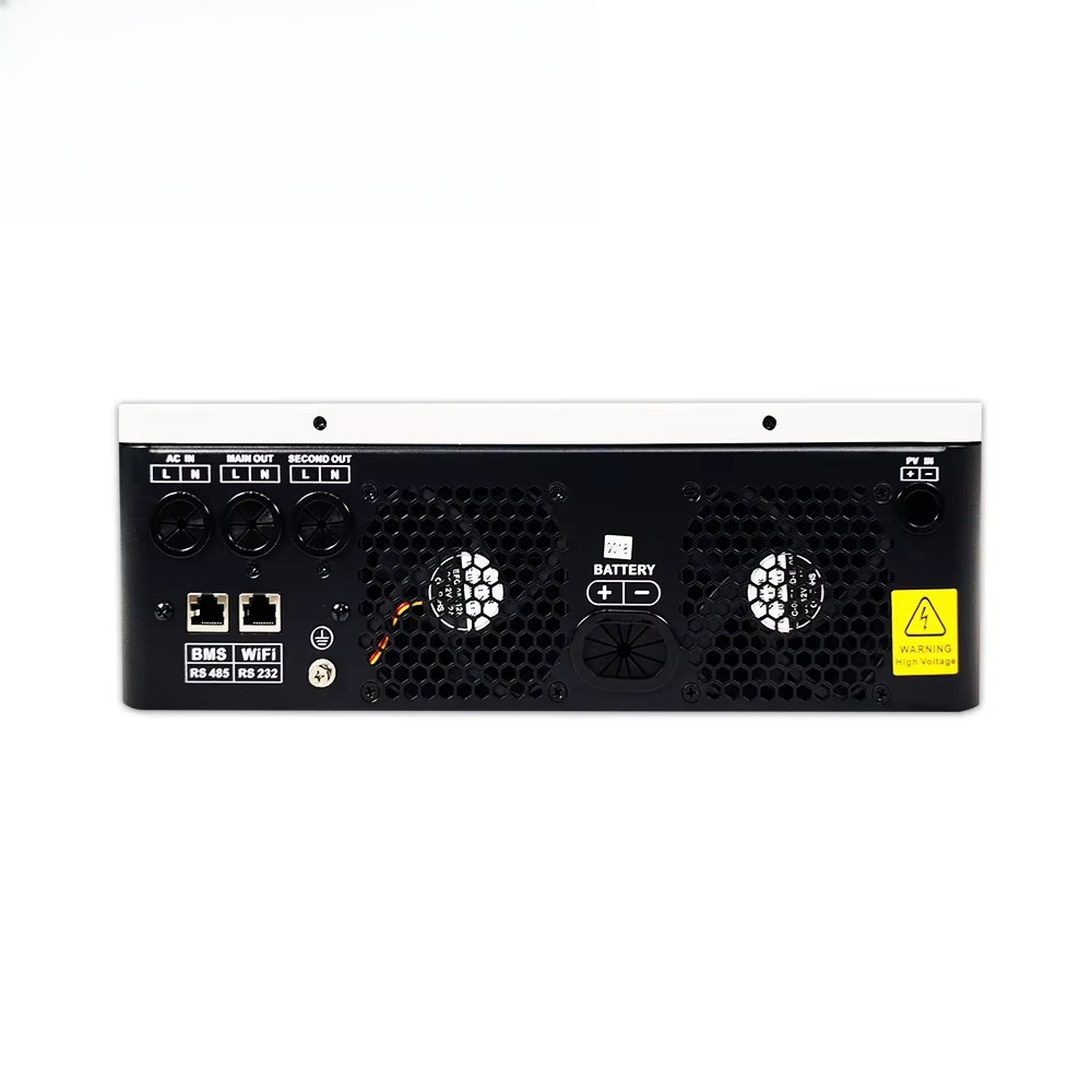 6.2KW ハイブリッドインバーター（48V）。 主要機能： - Off Grid Solar Inverter 48V 6000W のレビューと価格