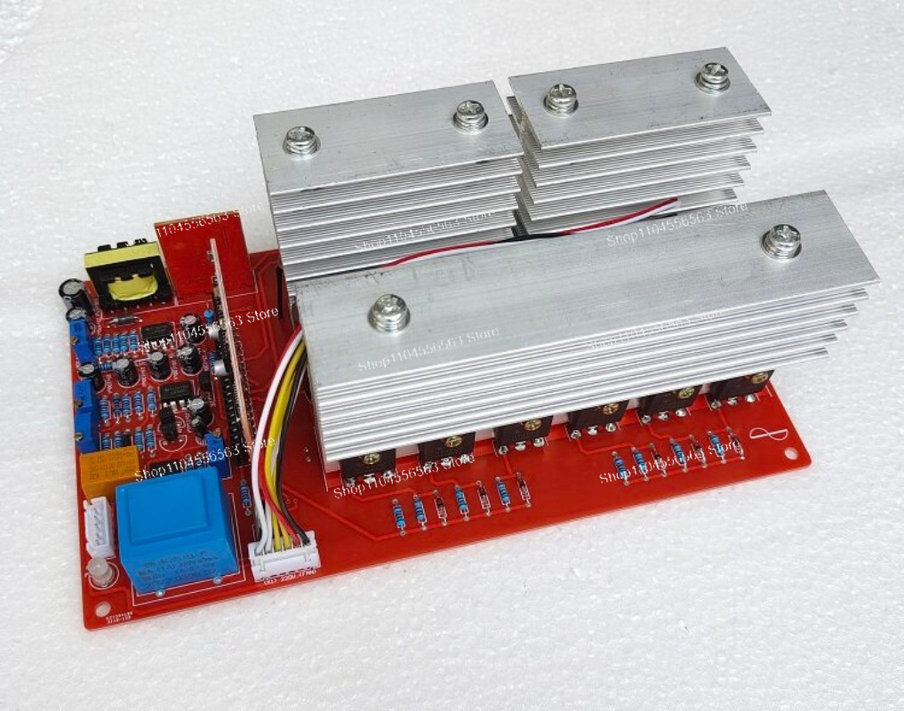 24V 36V 48V 60V/1000W～5000W純正弦 - Pure Sine Wave Inverter Board 24V 48V のレビューと価格