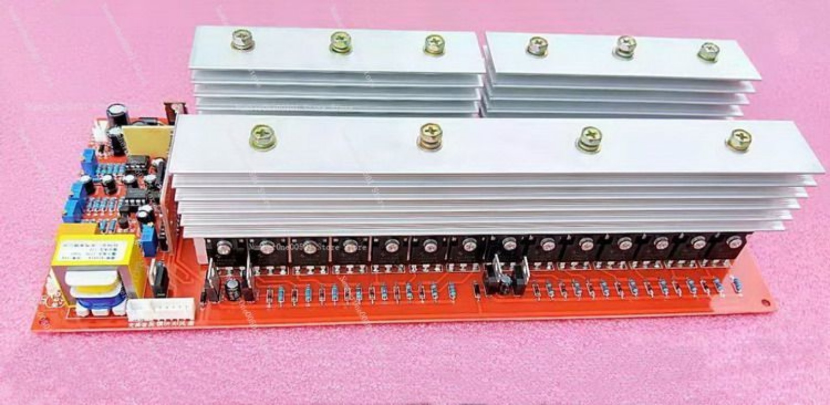ハイパワー純粋正弦波低周波インバーターボード 24V 36V - Pure Sine Wave Inverter Board 24V 48V のレビューと価格