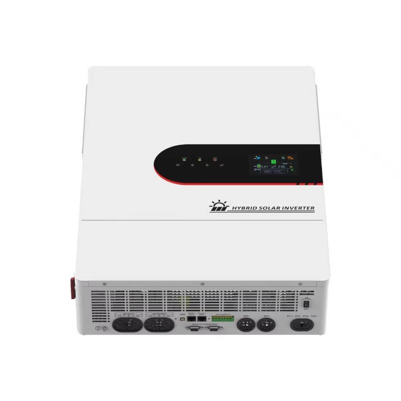 HUシリーズ単相110v/220v PVインバーター48Vオ - Split Phase Inverter 10Kw 110V 220V のレビューと価格