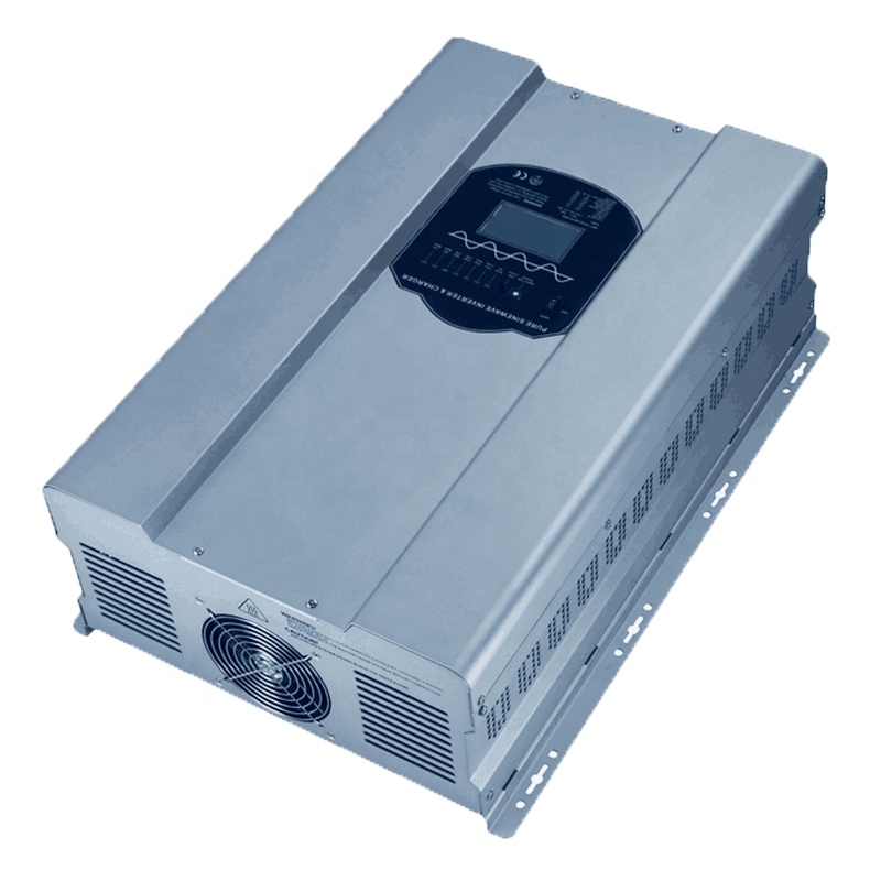 2KW DC24V 48V オフグリッドハイブリッドソーラー - Off Grid Solar Inverter 48V 6000W のレビューと価格