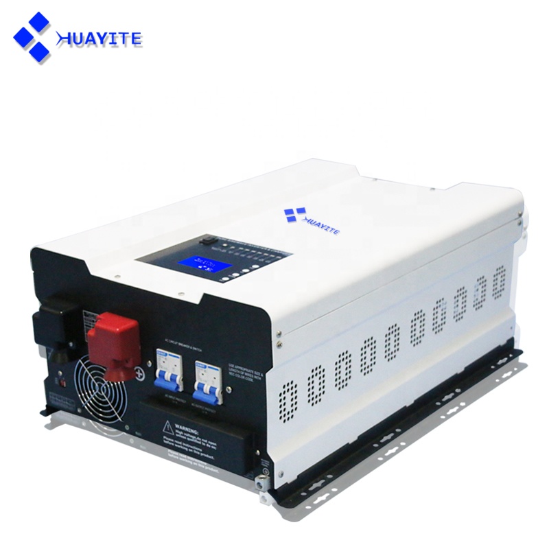 2KW DC24V 48V オフグリッドハイブリッドソーラー - Off Grid Solar Inverter 48V 6000W のレビューと価格